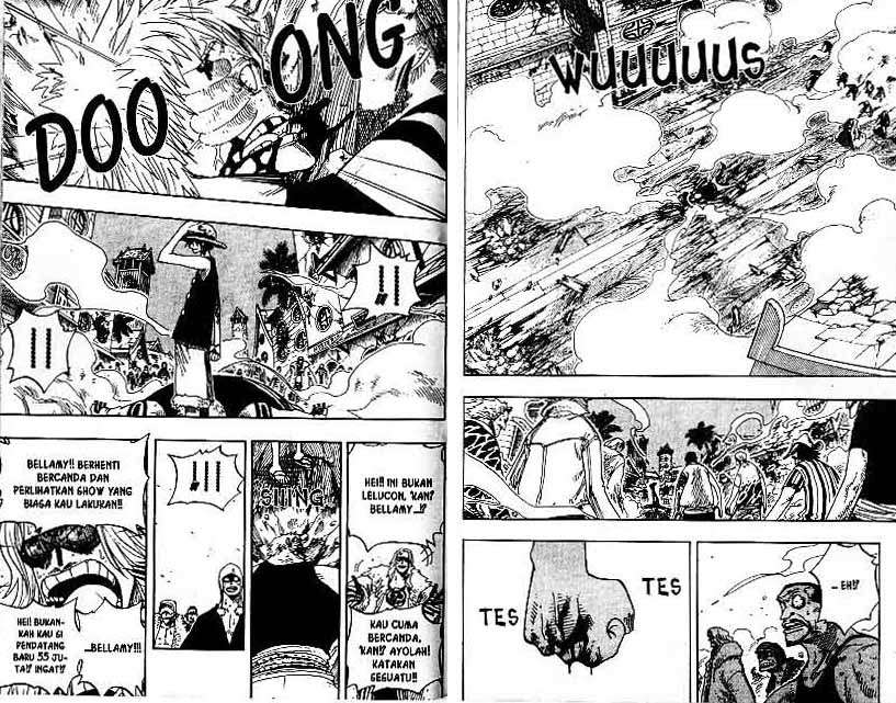 Manga One Piece Chapter 233 gambar 2