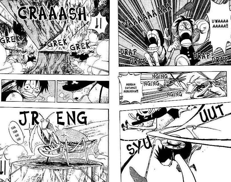 Manga One Piece Chapter 231 gambar 2