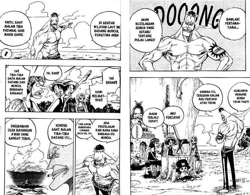 Manga One Piece Chapter 229 gambar 2