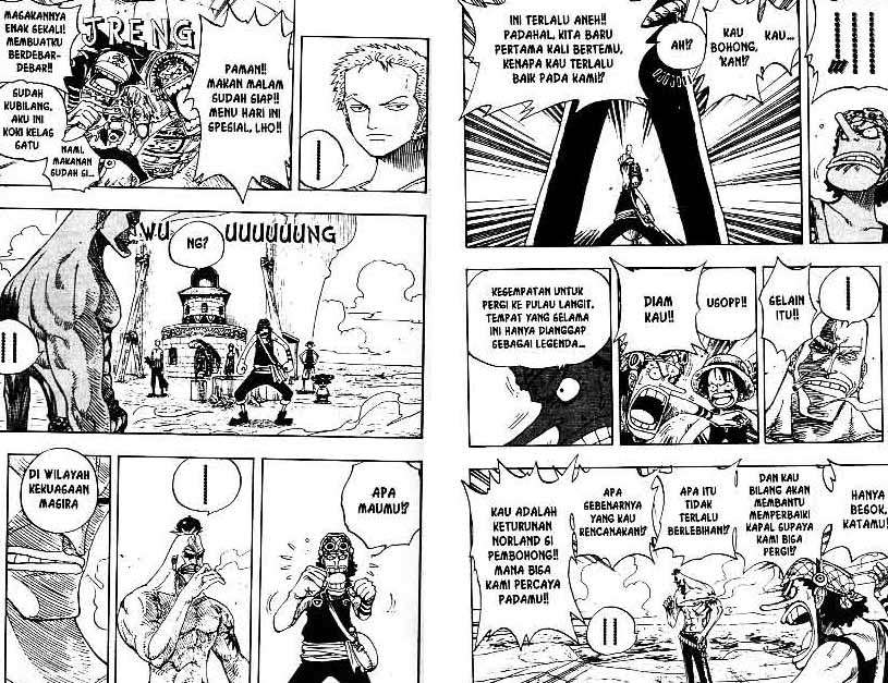 One Piece Chapter 229 Gambar 7