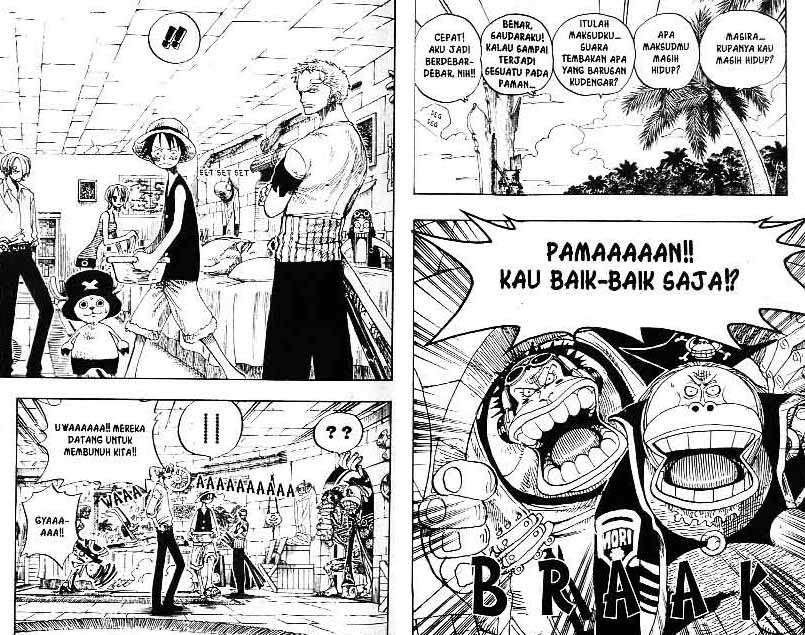 Manga One Piece Chapter 228 gambar 2