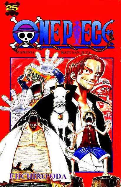 Komik One Piece Chapter 227 gambar 1