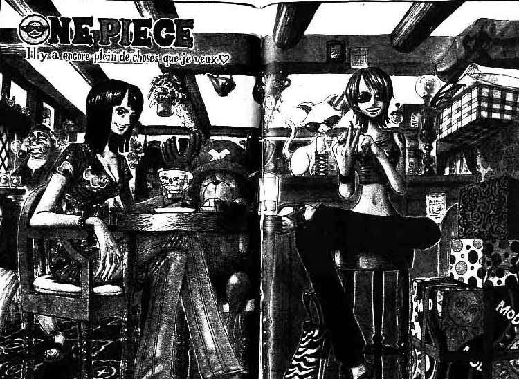 Komik One Piece Chapter 226 gambar 1