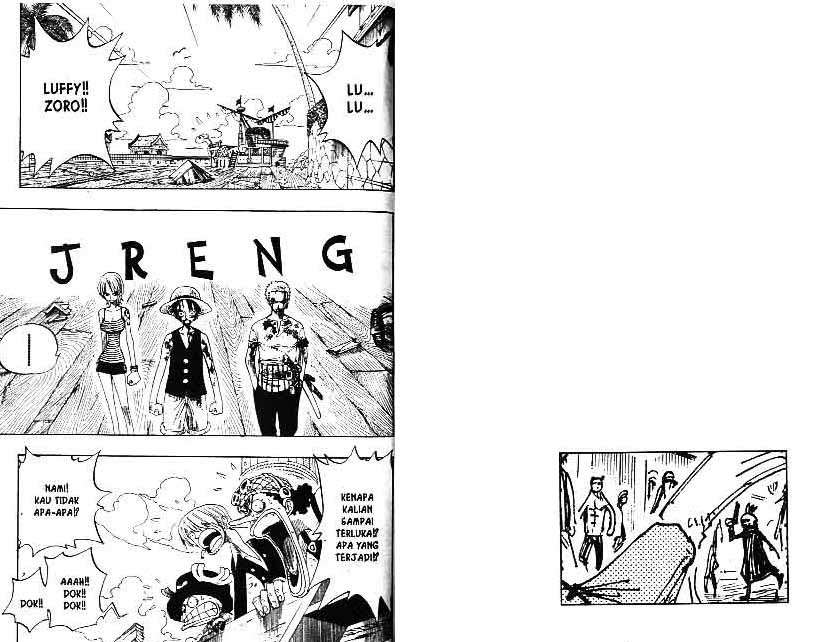 Manga One Piece Chapter 226 gambar 2
