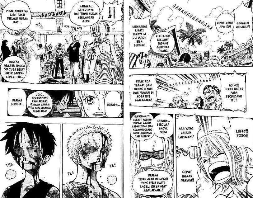 Manga One Piece Chapter 225 gambar 2