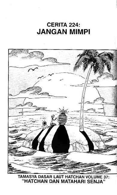 Komik One Piece Chapter 224 gambar 1