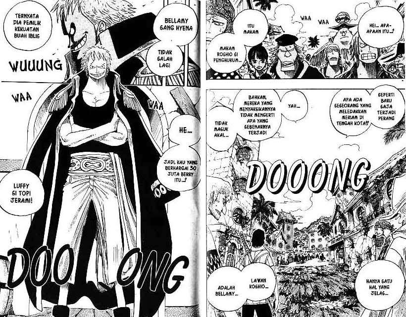 Manga One Piece Chapter 224 gambar 2
