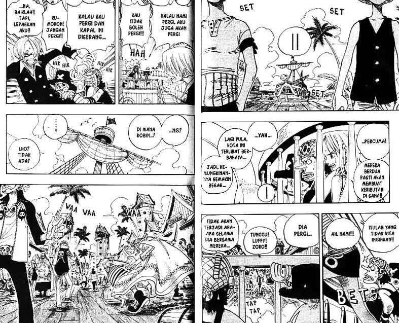 Manga One Piece Chapter 223 gambar 2