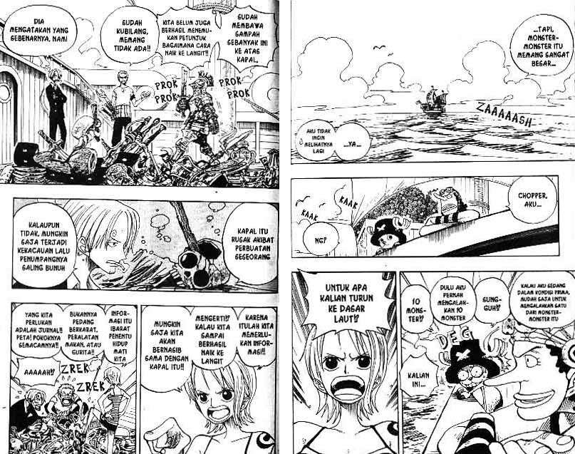 Manga One Piece Chapter 222 gambar 2