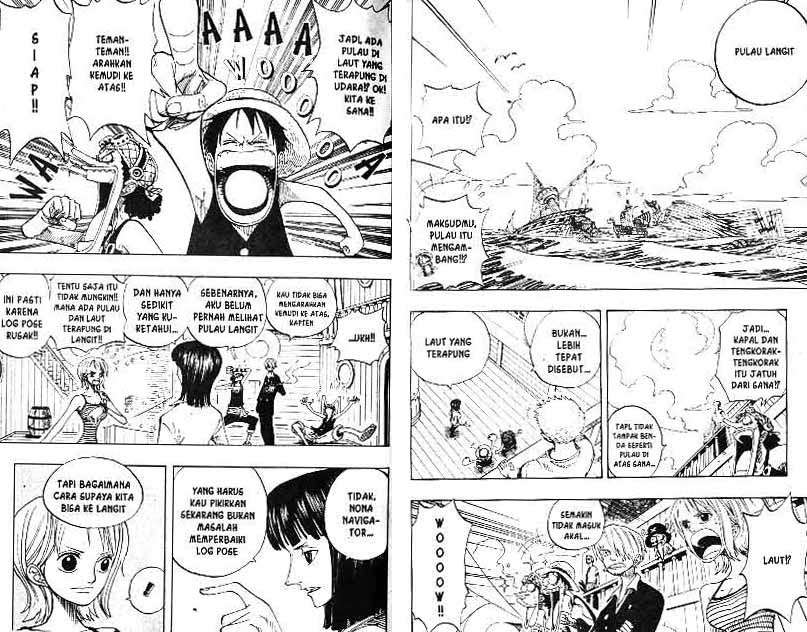 Manga One Piece Chapter 219 gambar 2