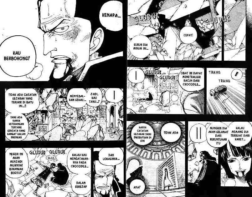 Manga One Piece Chapter 218 gambar 2