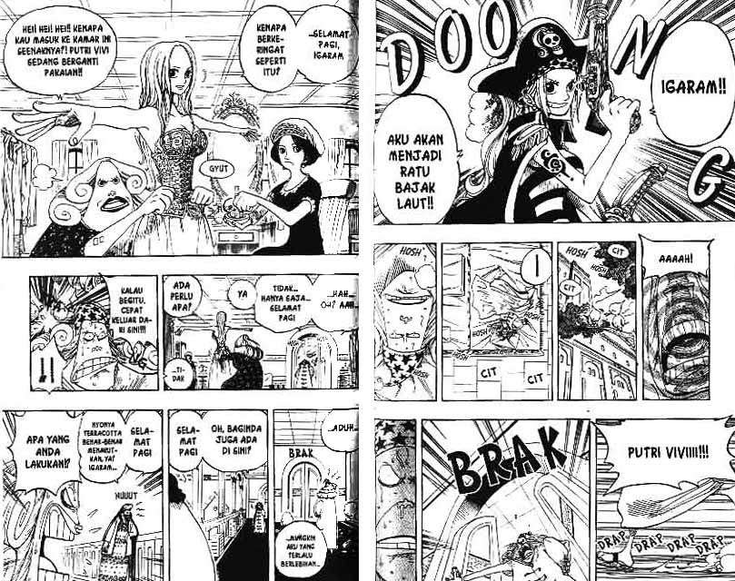 Manga One Piece Chapter 215 gambar 2