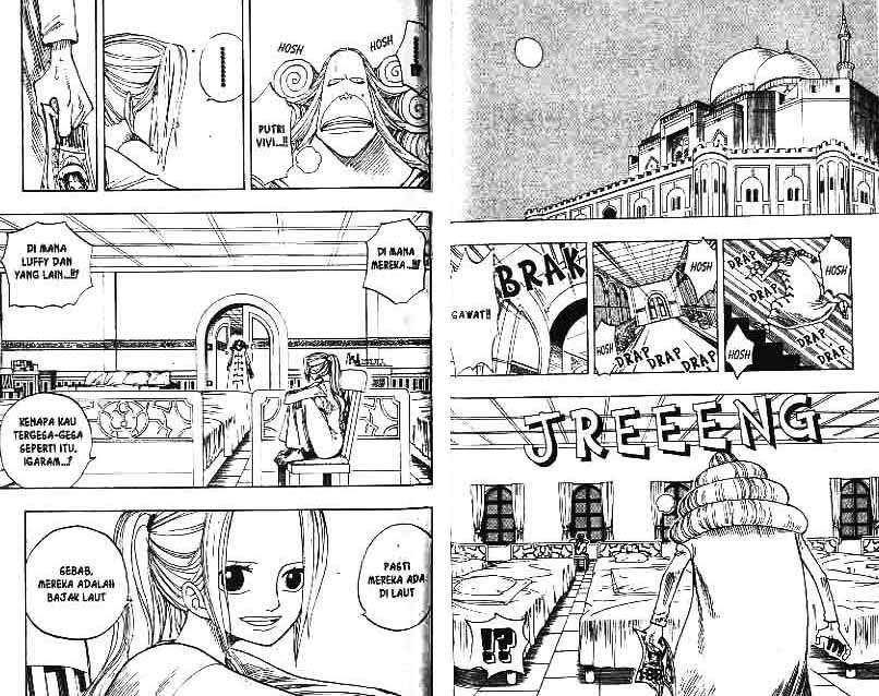 Manga One Piece Chapter 214 gambar 2
