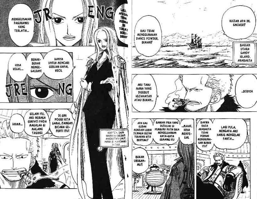 Manga One Piece Chapter 212 gambar 2