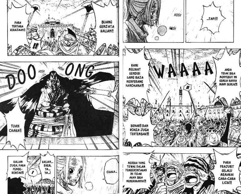 Manga One Piece Chapter 211 gambar 2