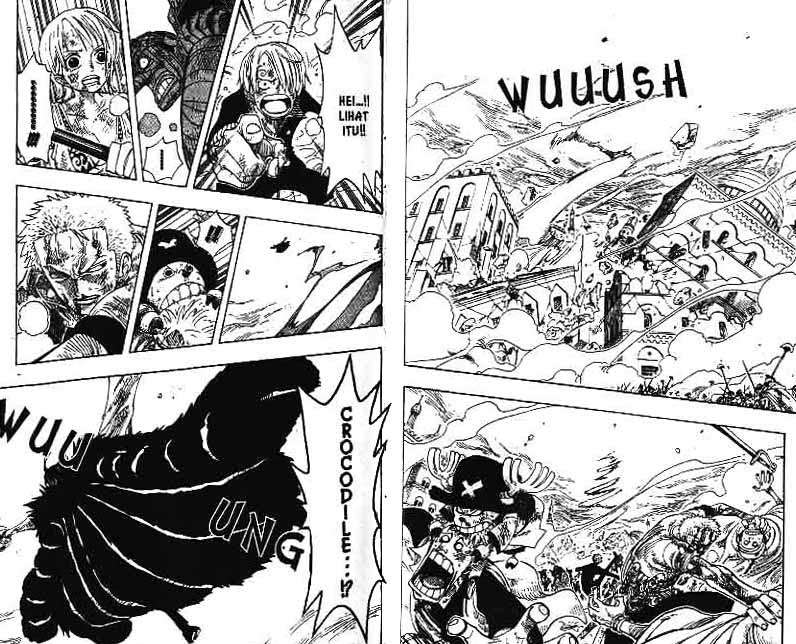 Manga One Piece Chapter 210 gambar 2