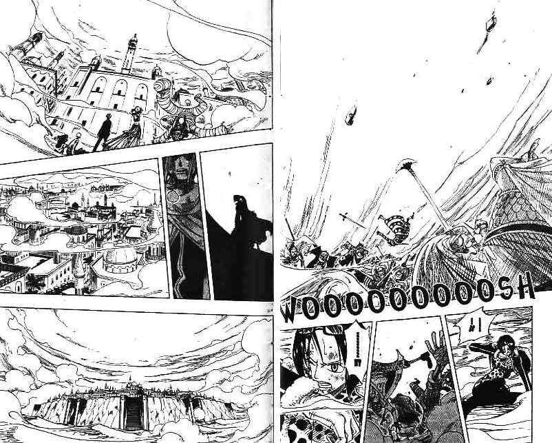 Manga One Piece Chapter 209 gambar 2