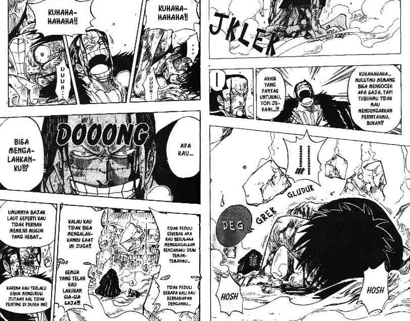 Manga One Piece Chapter 207 gambar 2