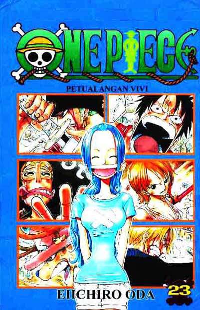 Komik One Piece Chapter 206 gambar 1