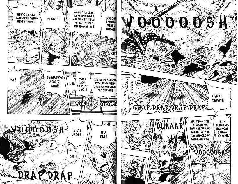 Manga One Piece Chapter 205 gambar 2