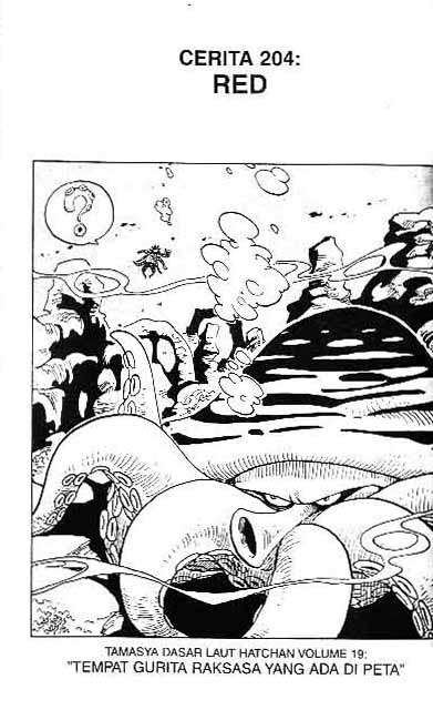 Komik One Piece Chapter 204 gambar 1