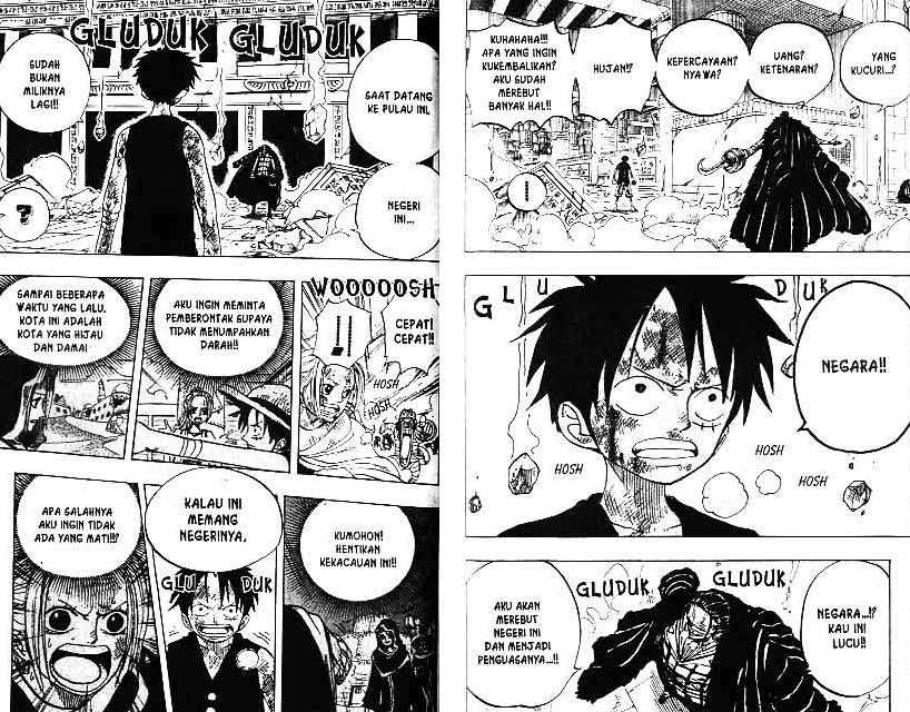 One Piece Chapter 204 Gambar 5