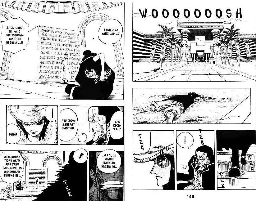 Manga One Piece Chapter 203 gambar 2