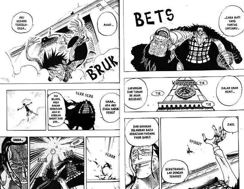 Manga One Piece Chapter 202 gambar 2