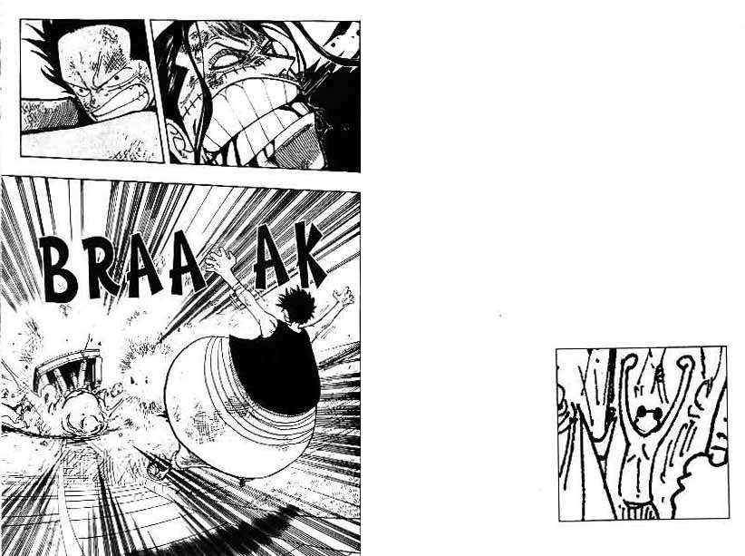 Manga One Piece Chapter 201 gambar 2