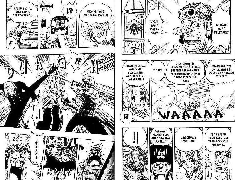 Manga One Piece Chapter 200 gambar 2