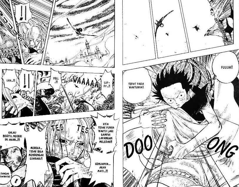Manga One Piece Chapter 199 gambar 2