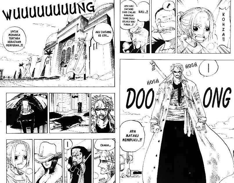Manga One Piece Chapter 197 gambar 2