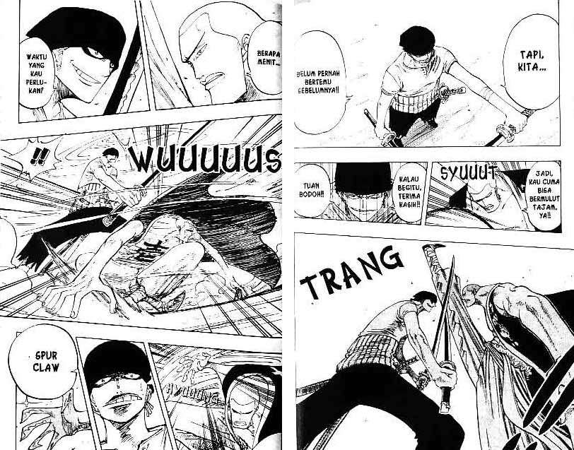 Manga One Piece Chapter 194 gambar 2