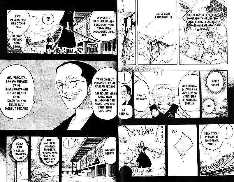 One Piece Chapter 194 Gambar 8