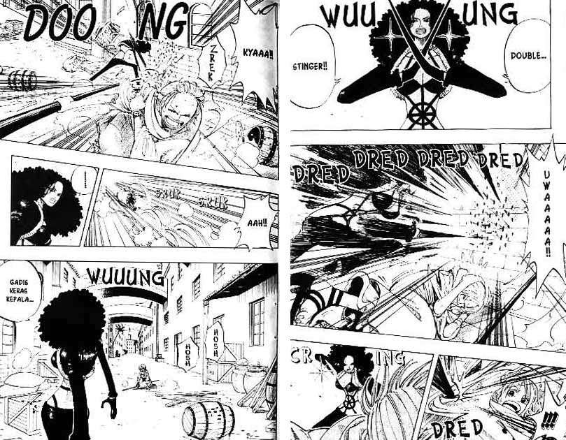 Manga One Piece Chapter 191 gambar 2