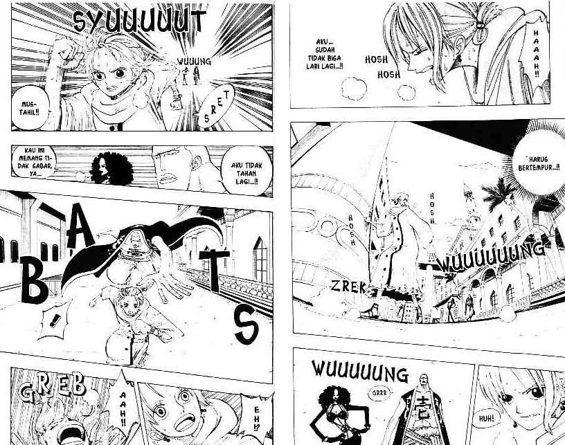 Manga One Piece Chapter 190 gambar 2