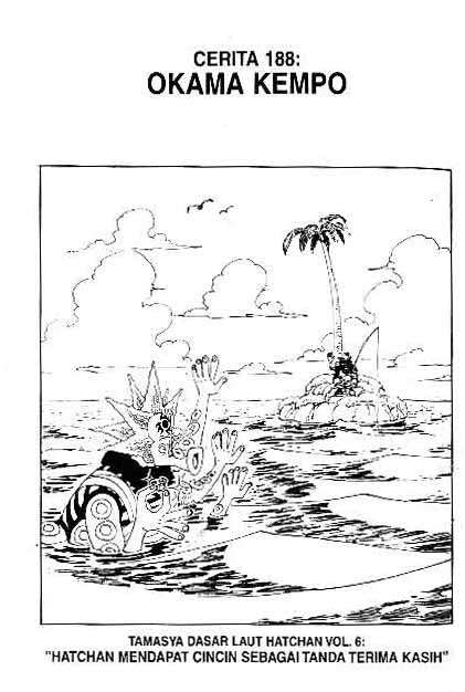 Komik One Piece Chapter 188 gambar 1