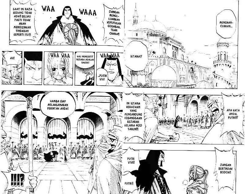 Manga One Piece Chapter 188 gambar 2