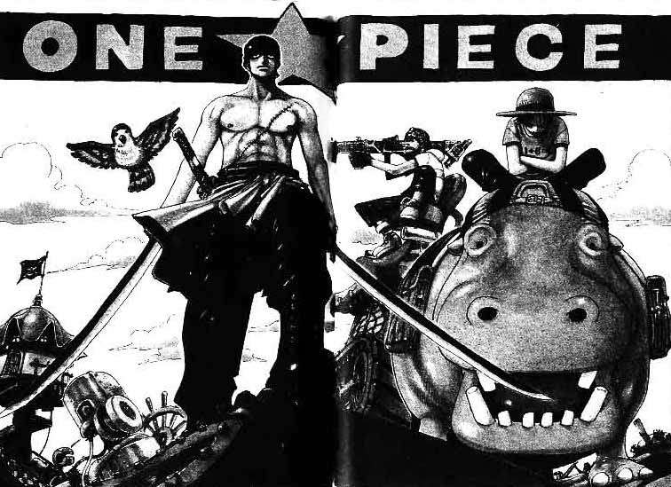 Komik One Piece Chapter 186 gambar 1