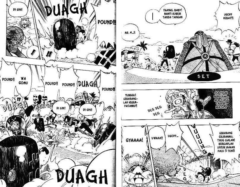 Manga One Piece Chapter 185 gambar 2
