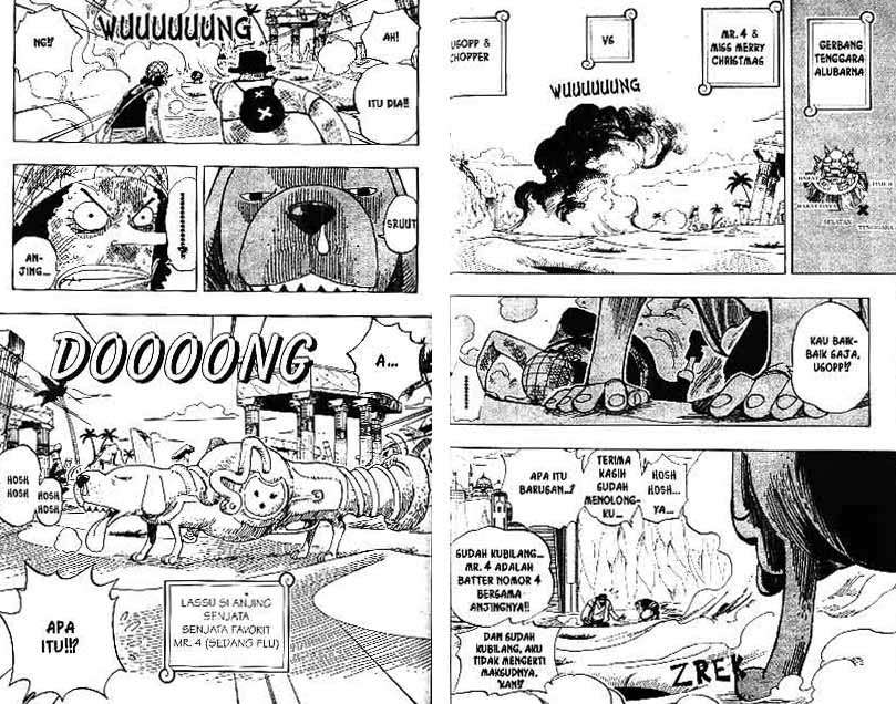 Manga One Piece Chapter 184 gambar 2
