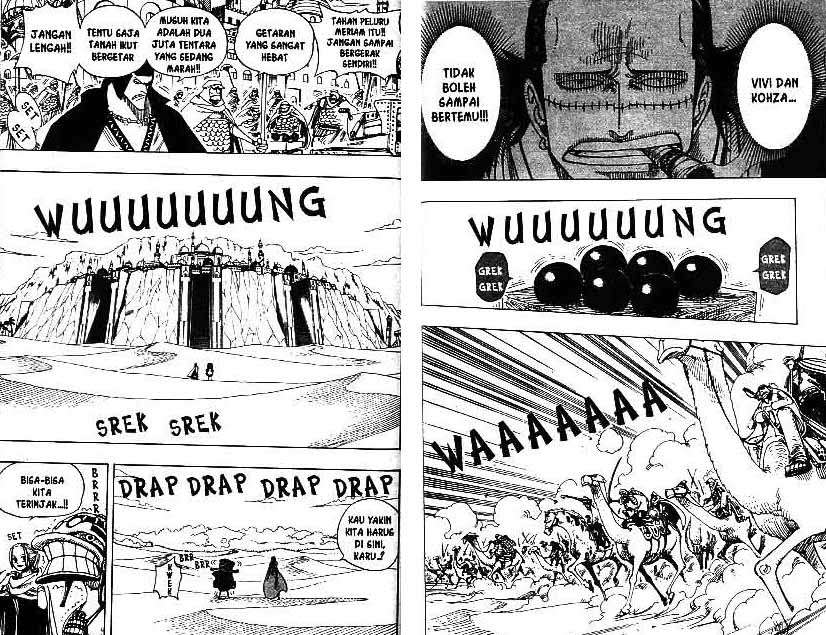 Manga One Piece Chapter 182 gambar 2