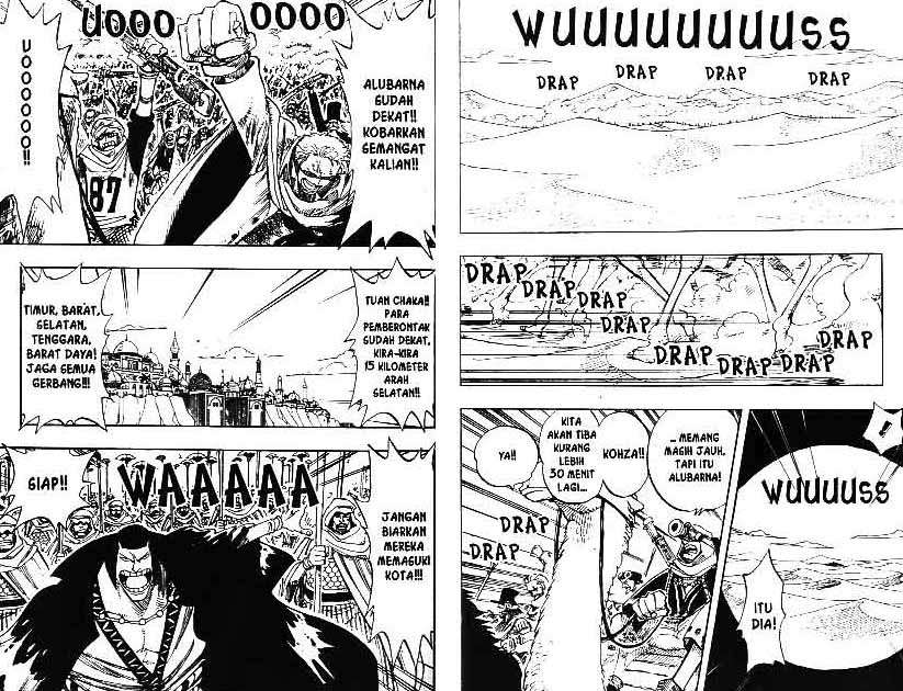Manga One Piece Chapter 181 gambar 2