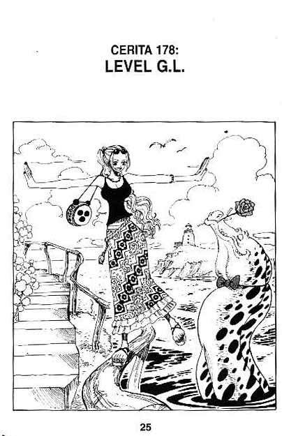 Komik One Piece Chapter 178 gambar 1
