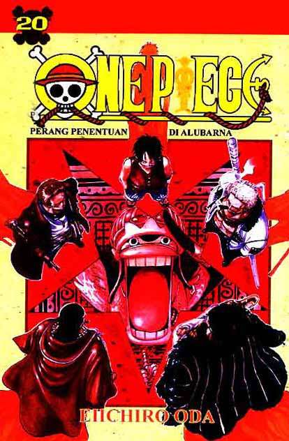 Komik One Piece Chapter 177 gambar 1