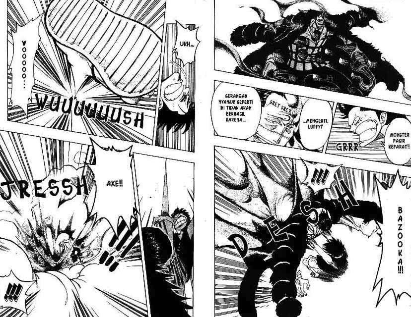 One Piece Chapter 177 Gambar 10