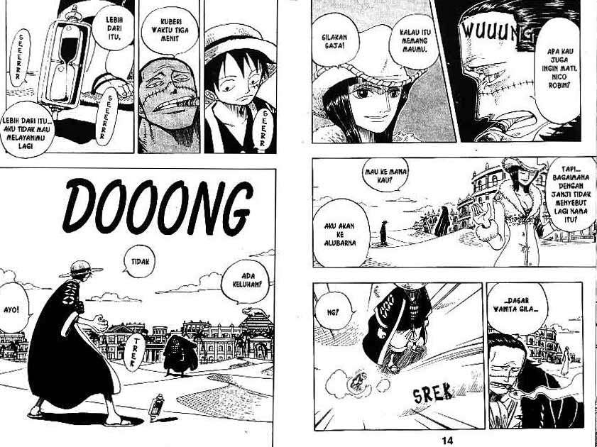One Piece Chapter 177 Gambar 7