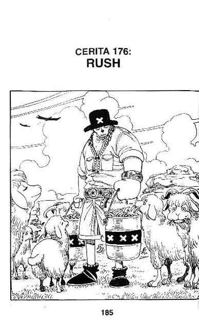 Komik One Piece Chapter 176 gambar 1
