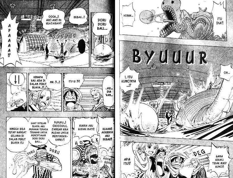 Manga One Piece Chapter 176 gambar 2