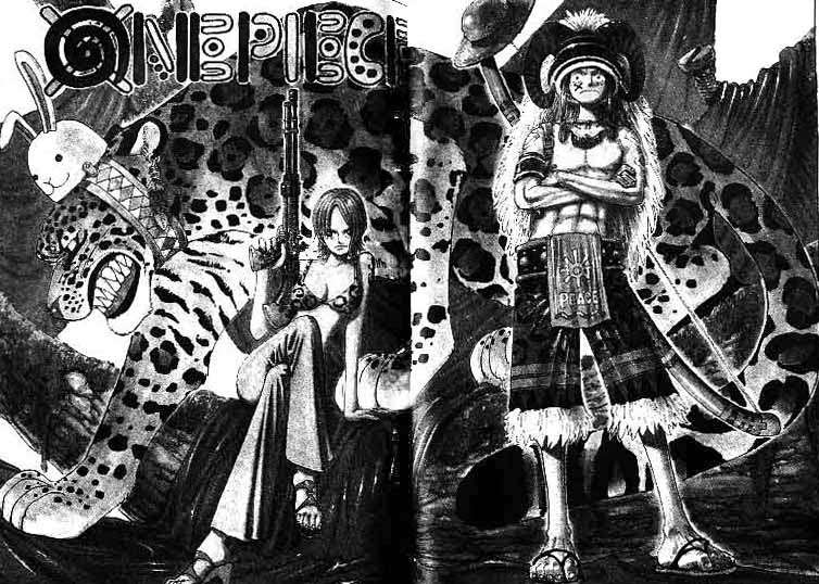 Komik One Piece Chapter 175 gambar 1